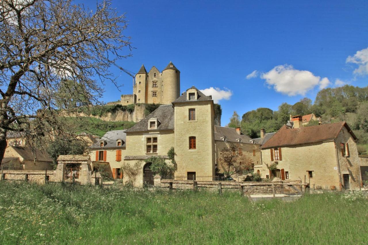 Salignac Eyvigues Petite Maison En Pierre Au Coeur Du Perigord Noir מראה חיצוני תמונה