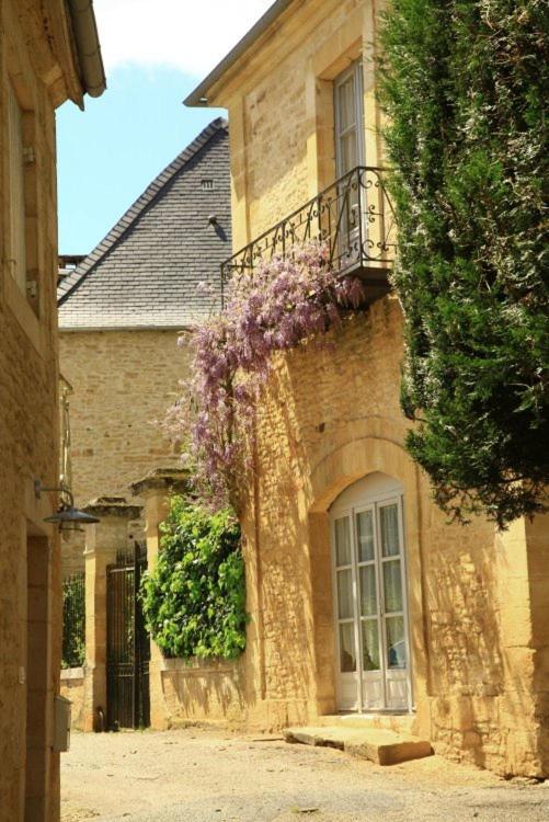 Salignac Eyvigues Petite Maison En Pierre Au Coeur Du Perigord Noir מראה חיצוני תמונה