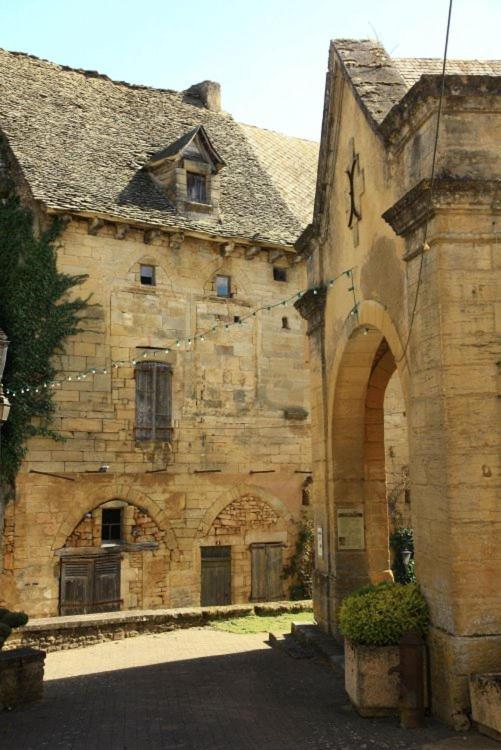 Salignac Eyvigues Petite Maison En Pierre Au Coeur Du Perigord Noir מראה חיצוני תמונה