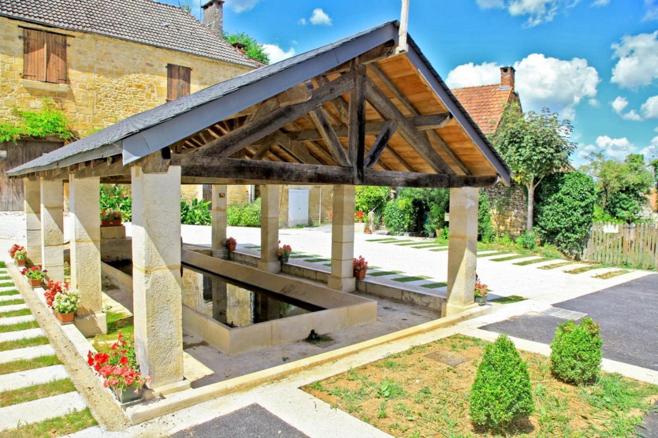 Salignac Eyvigues Petite Maison En Pierre Au Coeur Du Perigord Noir מראה חיצוני תמונה