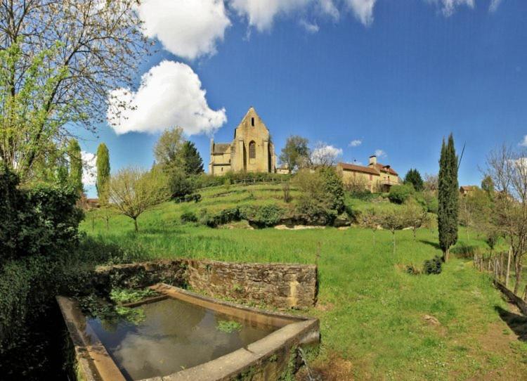 Salignac Eyvigues Petite Maison En Pierre Au Coeur Du Perigord Noir מראה חיצוני תמונה