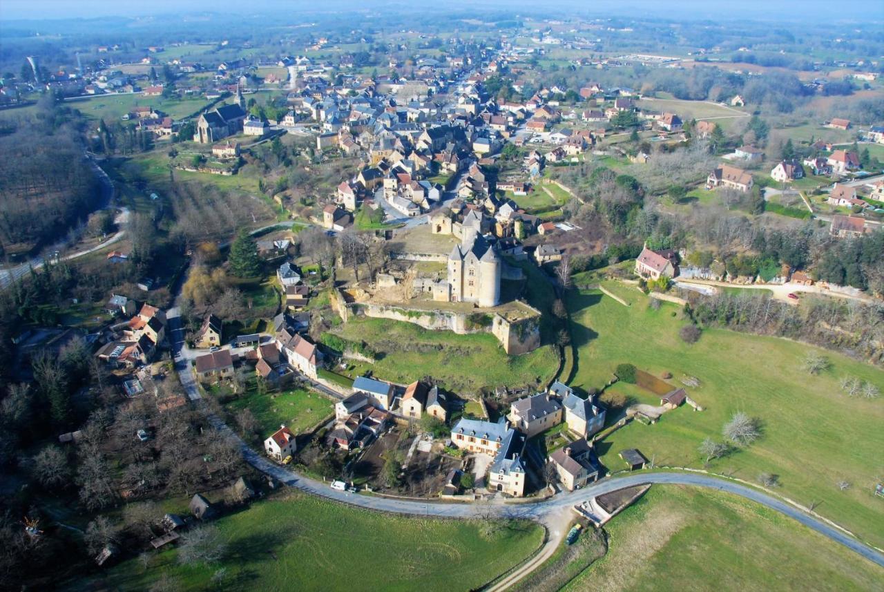 Salignac Eyvigues Petite Maison En Pierre Au Coeur Du Perigord Noir מראה חיצוני תמונה