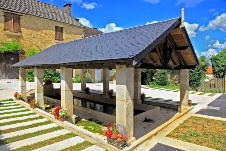 Salignac Eyvigues Petite Maison En Pierre Au Coeur Du Perigord Noir מראה חיצוני תמונה