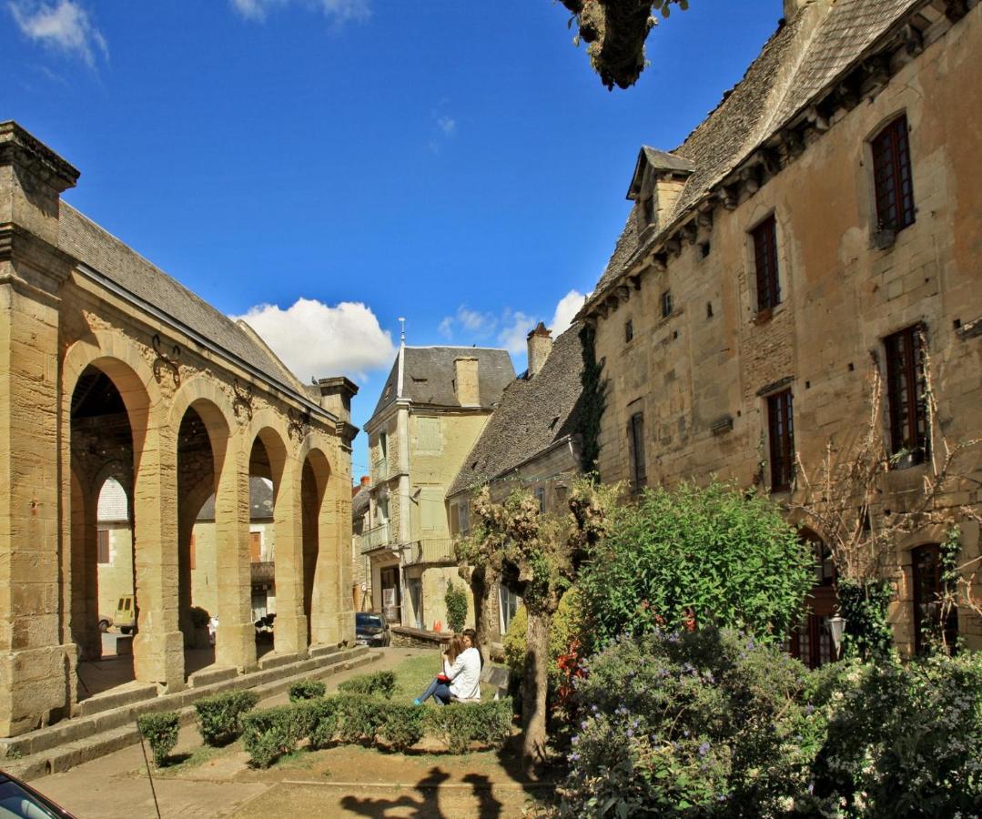 Salignac Eyvigues Petite Maison En Pierre Au Coeur Du Perigord Noir מראה חיצוני תמונה