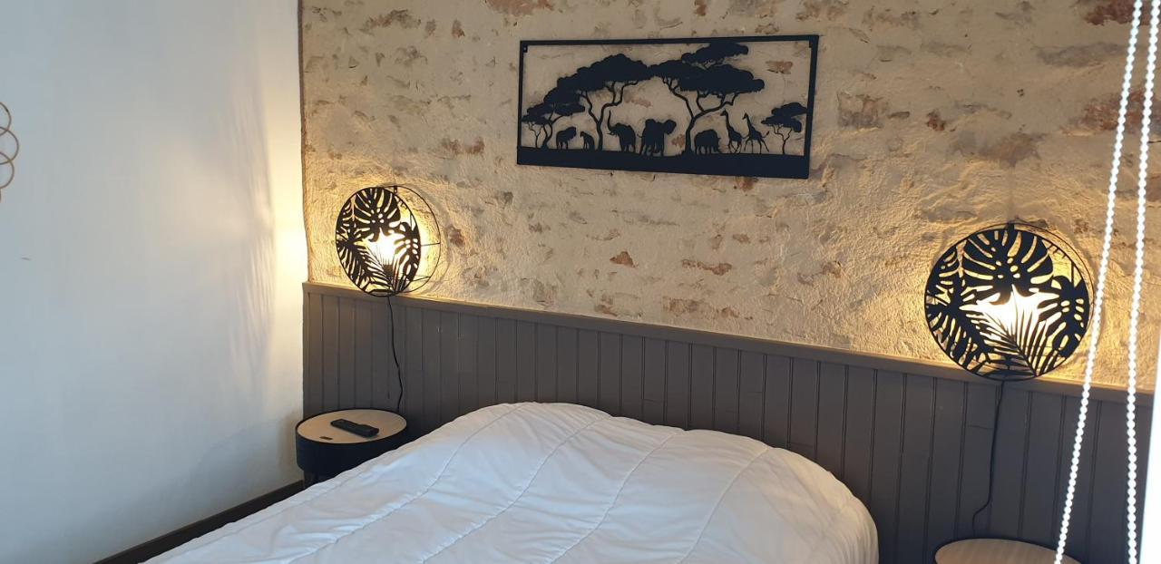 Salignac Eyvigues Petite Maison En Pierre Au Coeur Du Perigord Noir מראה חיצוני תמונה